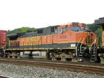  BNSF 1050